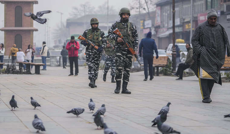 J&K: Centre extends ban on Jamaat-e-Islami by 5 years - Vimarsana News